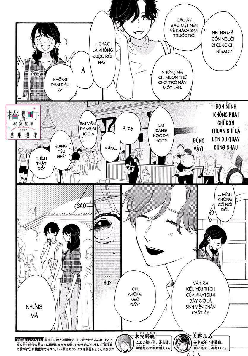 những đóa sơn trà kia, sẽ vì em mà đơm hoa khoe sắc chapter 71 4