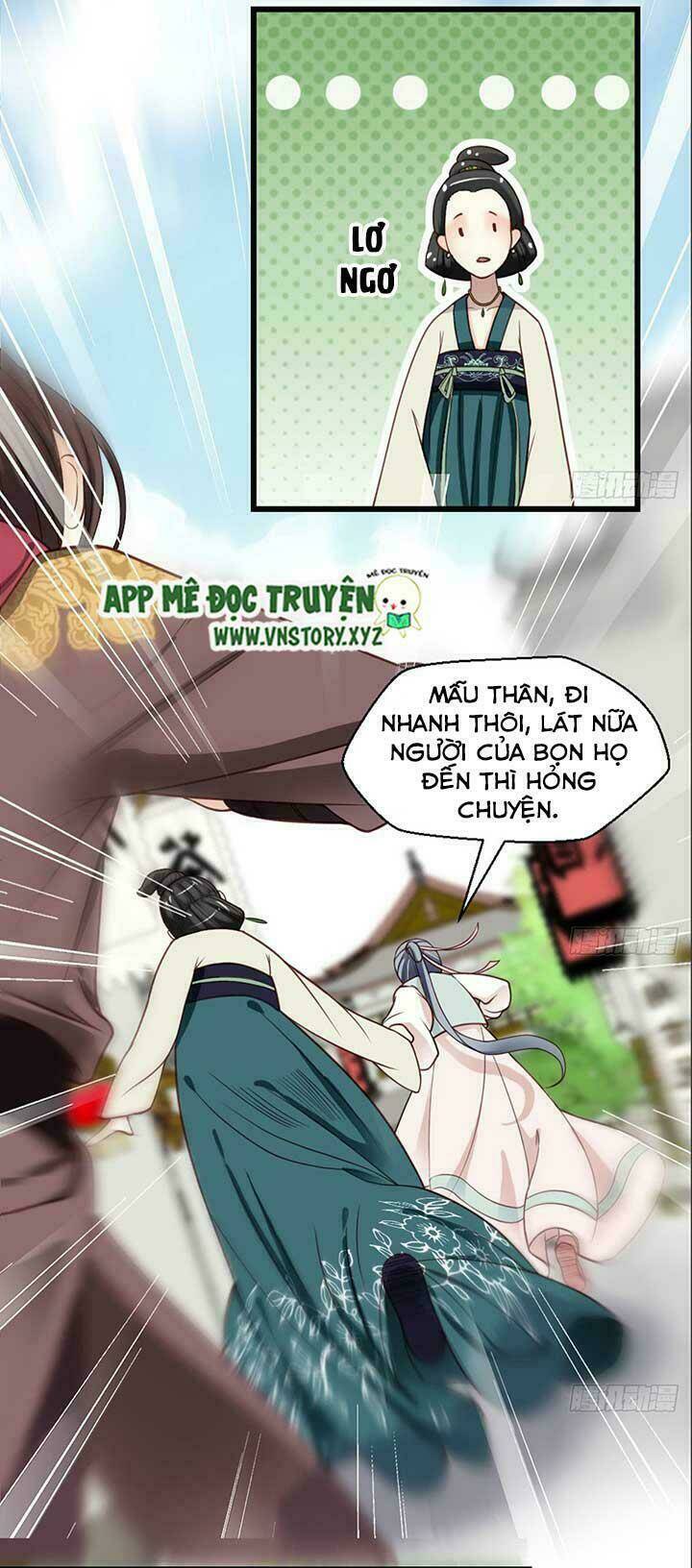 kiều nữ độc phi chapter 20 18
