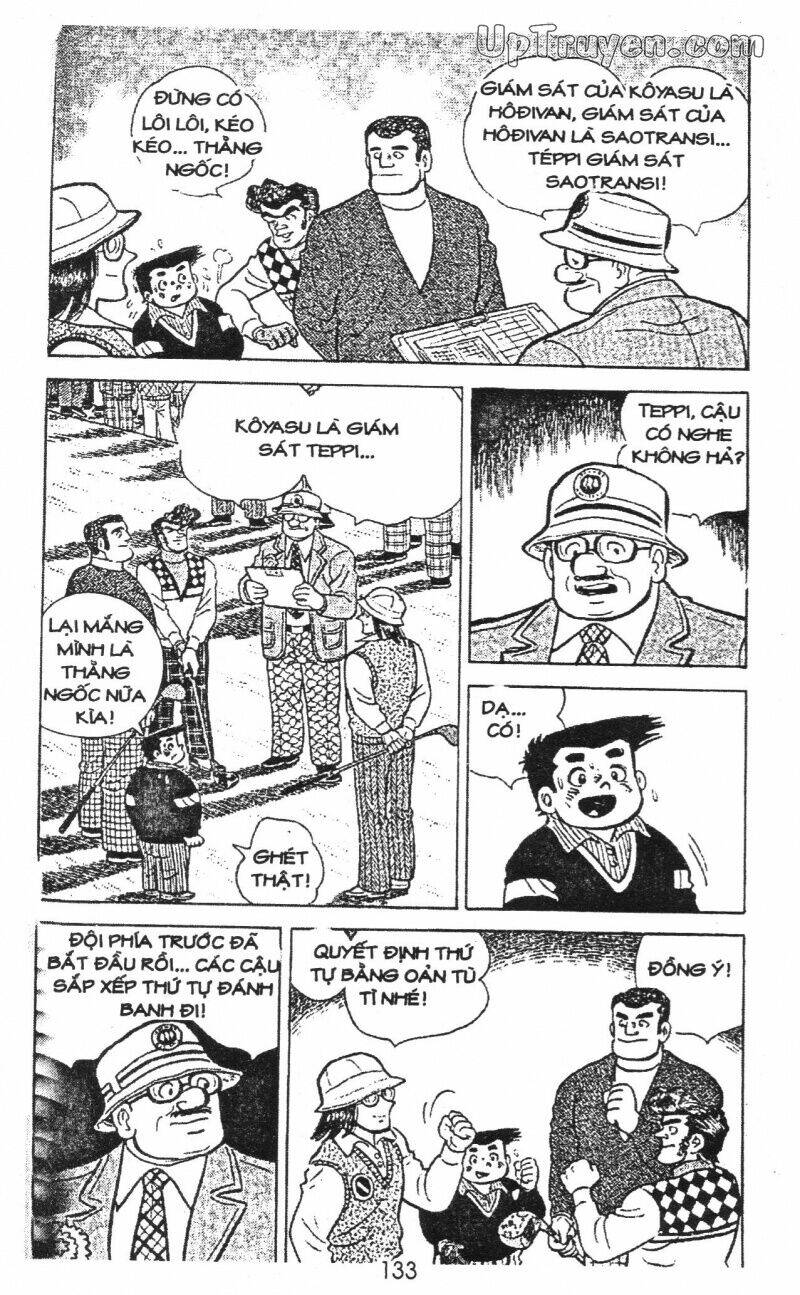 ashita tenki ni naare chapter 14 133