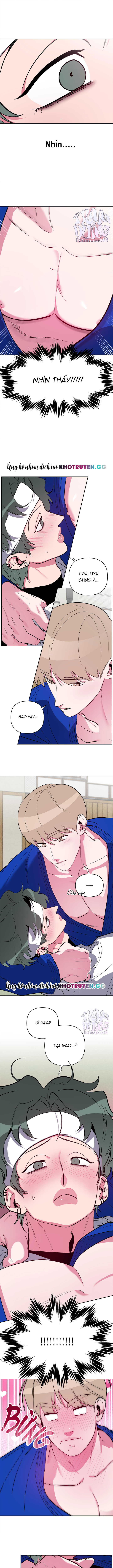 tăng cân mất rồi chapter 23 5