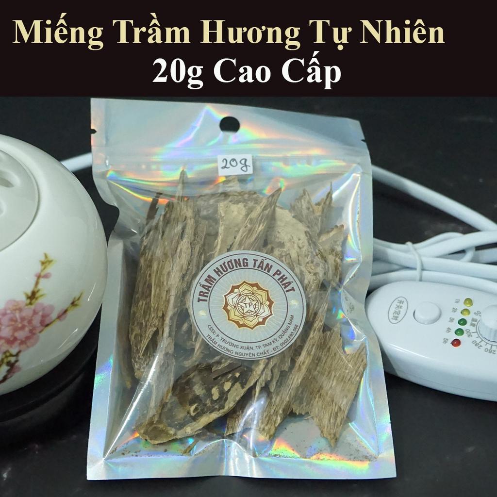 Lư Điện Xông Trầm Hương – Màu Trắng đế liền Cực đẹp – Xông Bột, Miếng Trầm