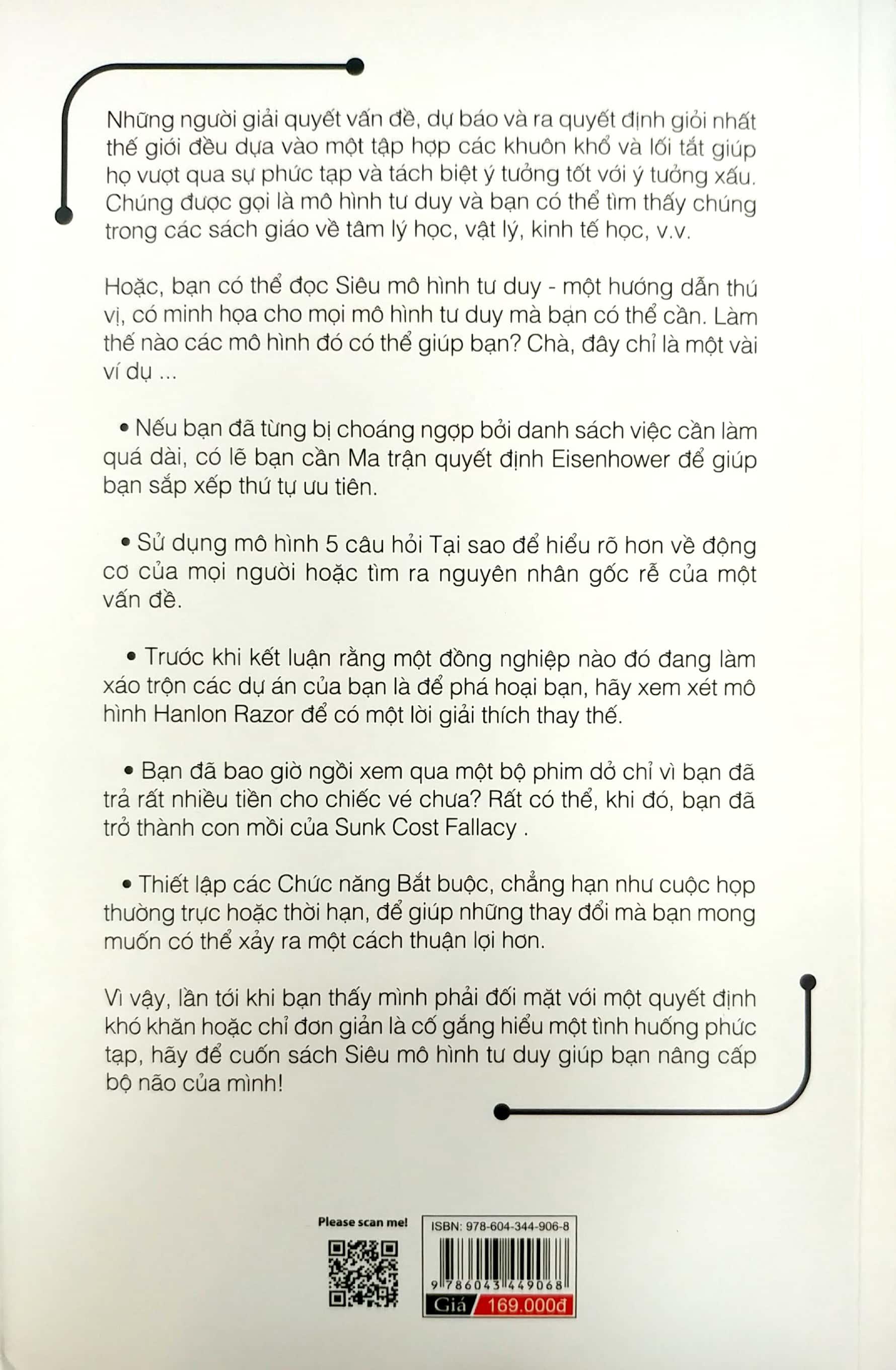 Siêu Mô Hình Tư Duy
