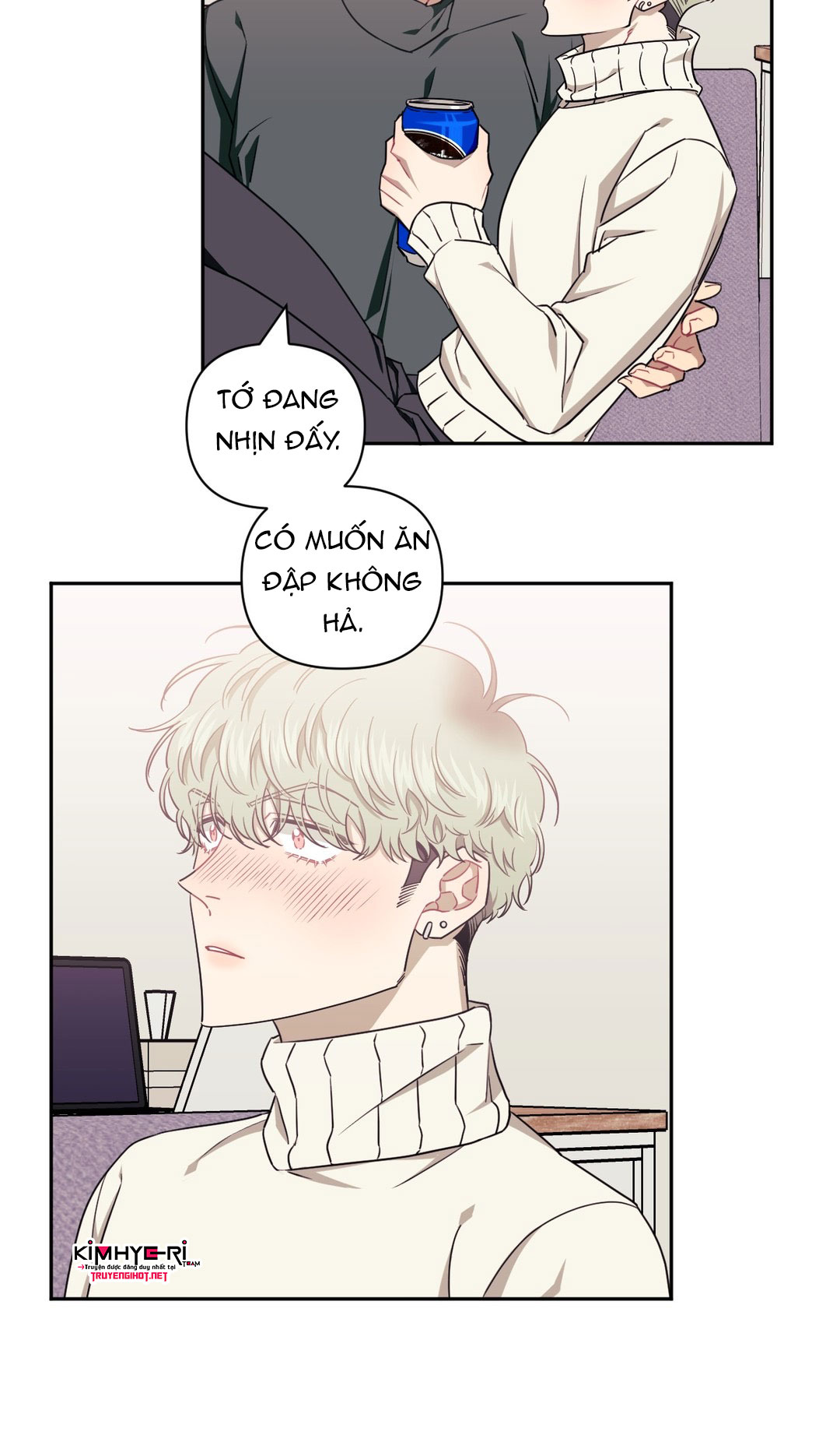 hơn cả bạn bè chapter 35.6 27