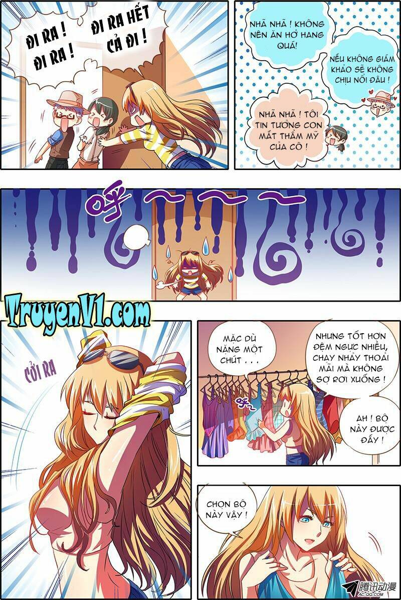 bắt đầu làm minh tinh từ hôm nay chapter 6 3