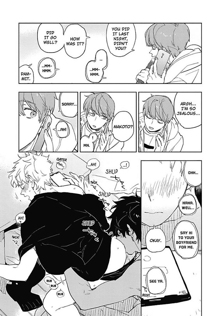 những lời yêu thương ngọt ngào đến em chapter 5 28