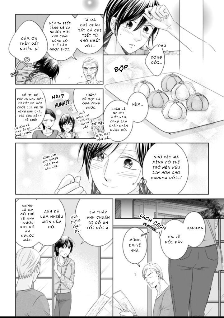 chú ấy đều thịt tôi mỗi ngày chapter 44 4