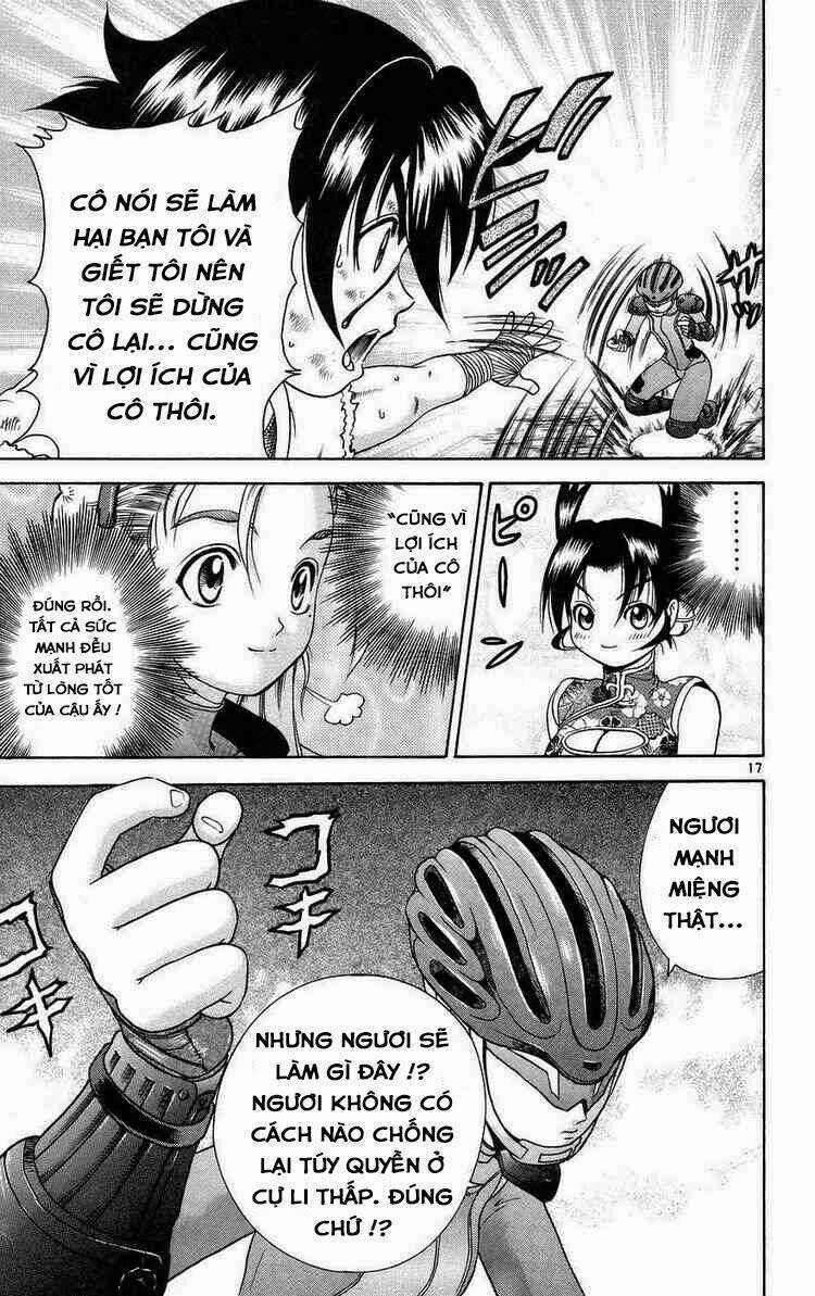 history's strongest disciple kenichi chapter 163 16