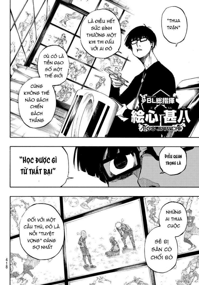 tiền đạo số 1 chapter 67 11