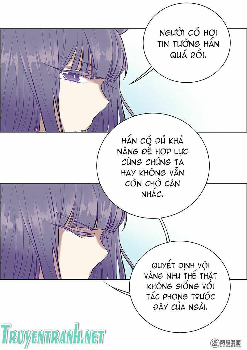 triển khai dị năng chapter 8 10