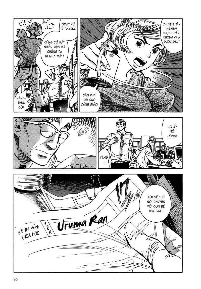 ran to haiiro no sekai chapter 4 3