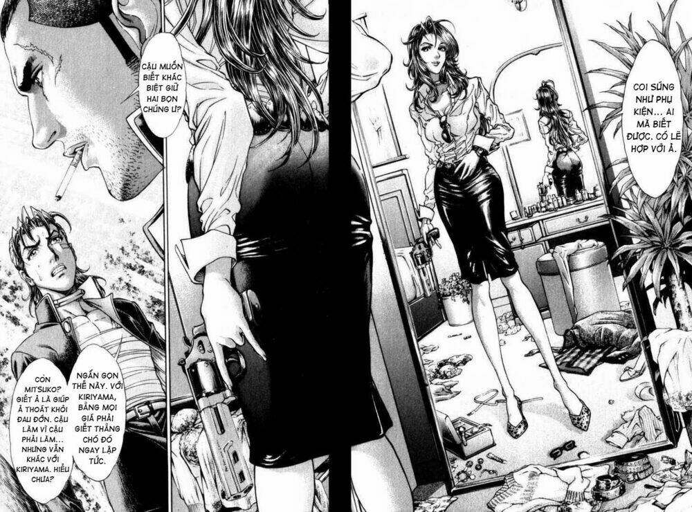 sống còn - trò chơi sinh tử chapter 95 7