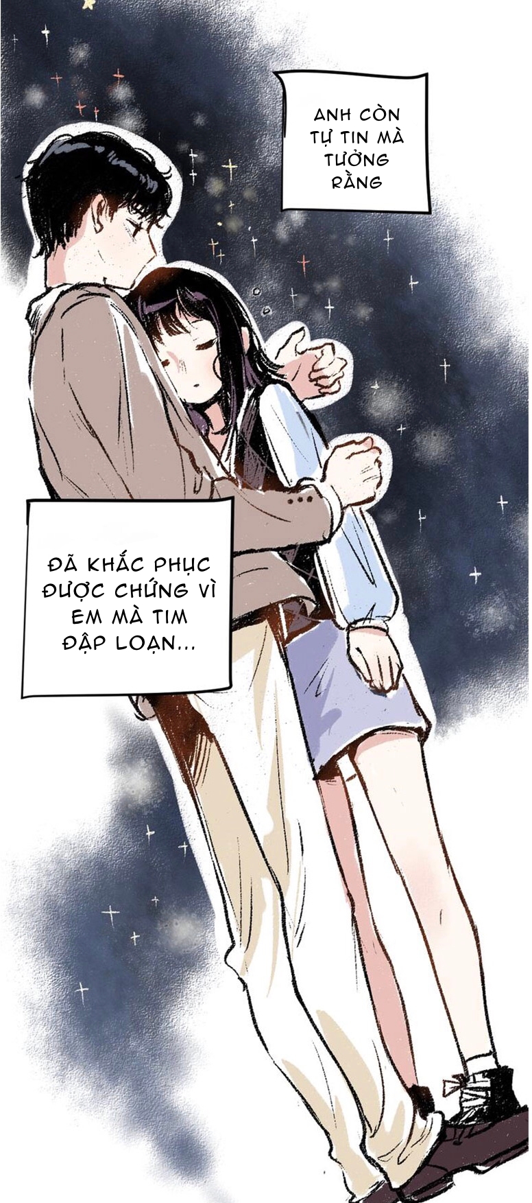 ngày ngày đi nhờ xe! chapter 9 35