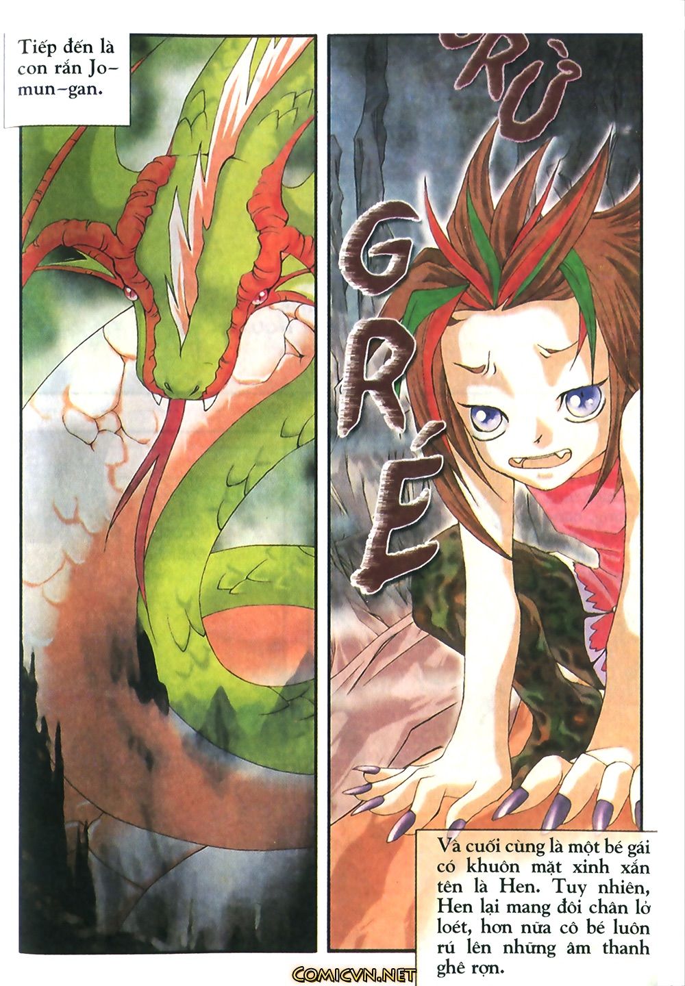 thần thoại bắc âu chapter 6 35