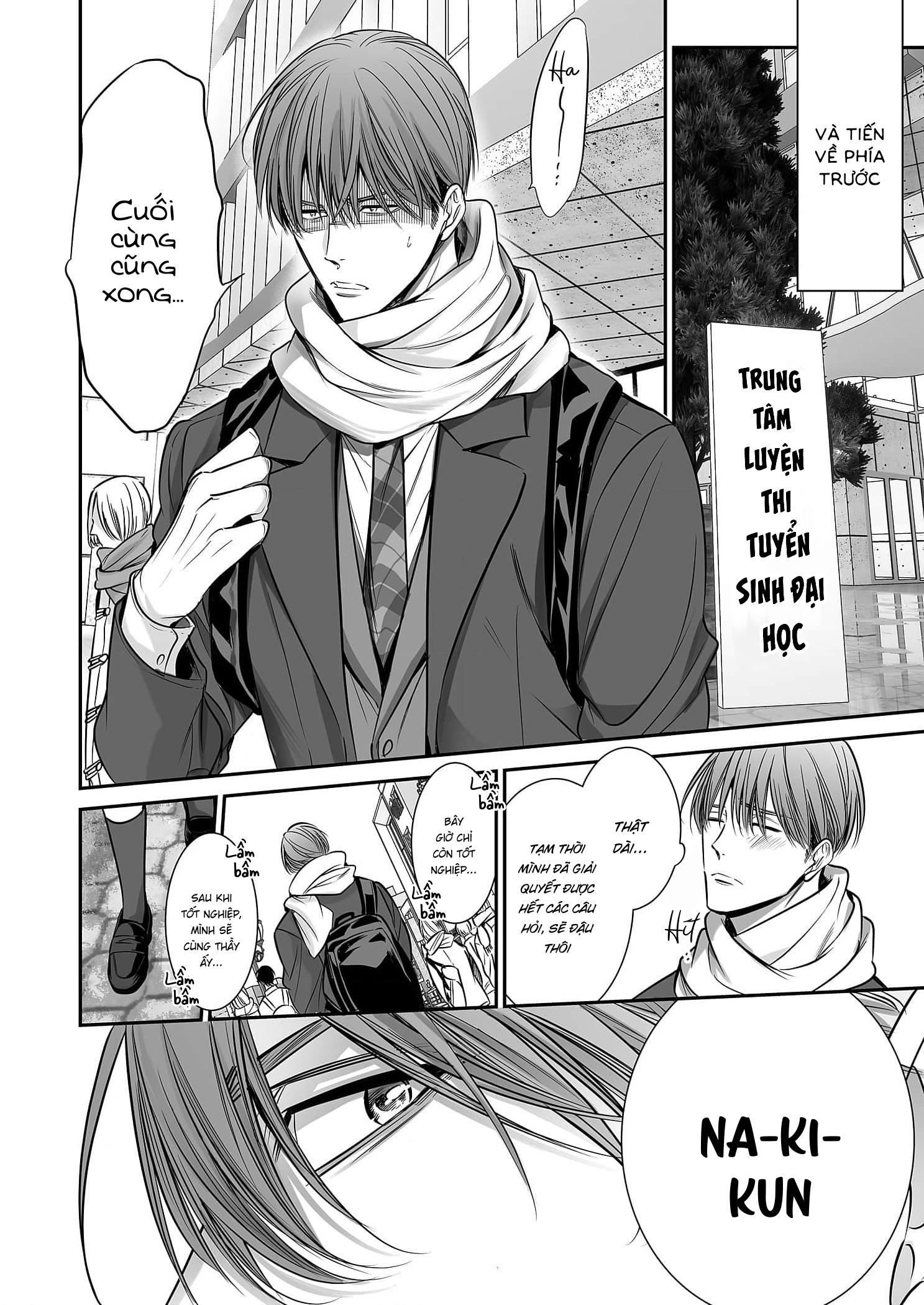 thầy làm omega của em đi chapter 7 32