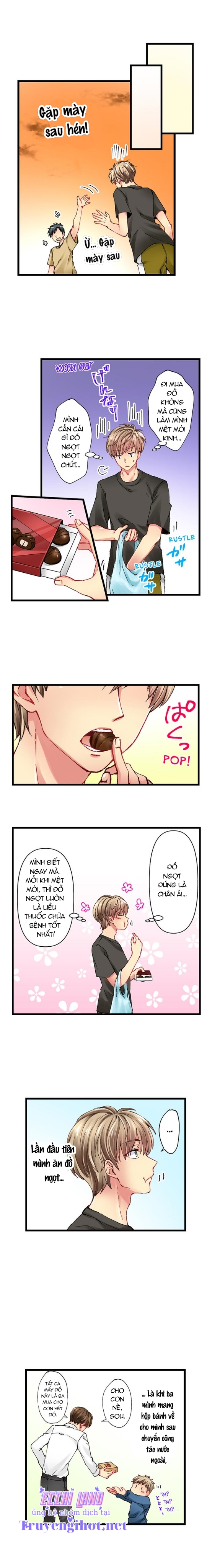 trở về thời niên thiếu (full) chapter 14.1 3