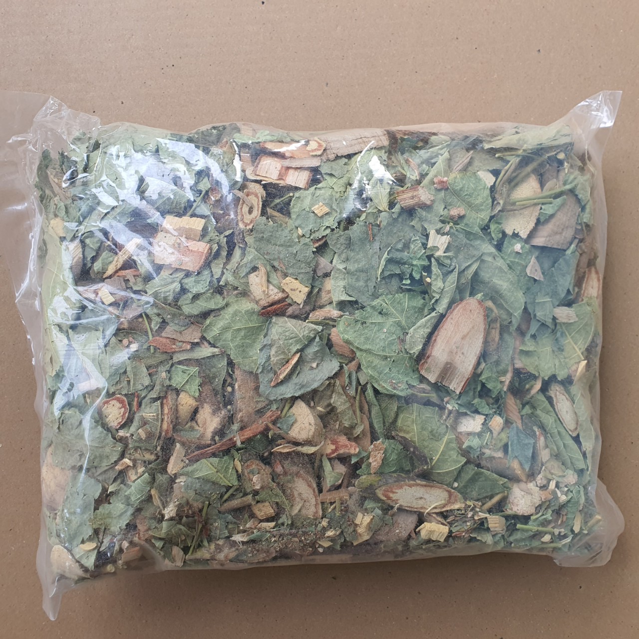 Túi 1Kg Lá Mát Gan giải độc mát gan người dùng nhiều bia ruou