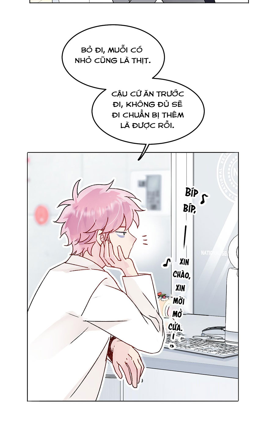 tôi phải làm một kẻ đại xấu xa chapter 98 23