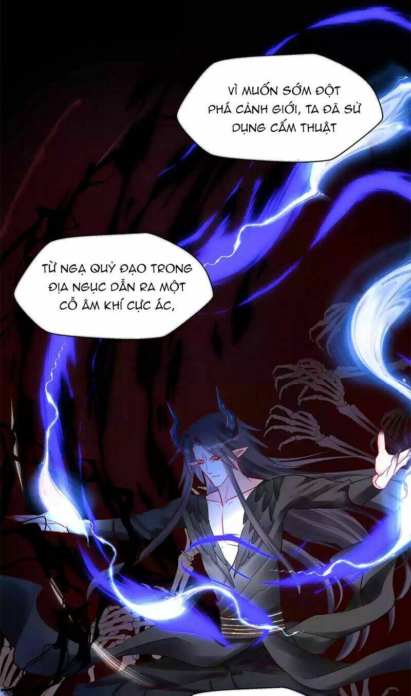 Ma Tôn Muốn Ôm Ôm chapter 35