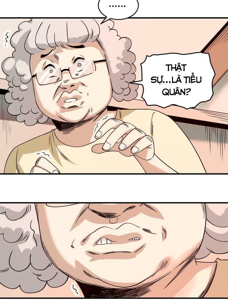 con quỷ đã sẵn sàng cho bữa tối ! chapter 35 12