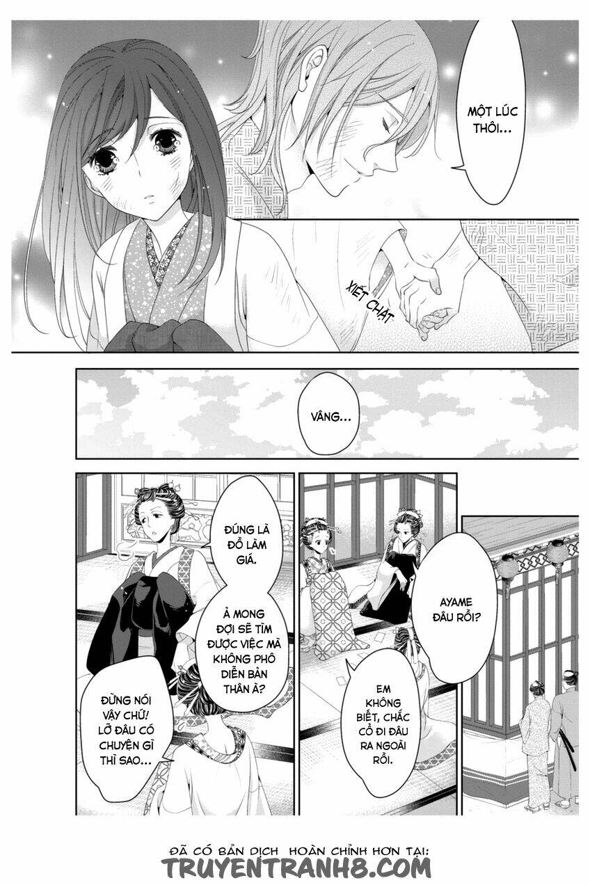 oiran chirashi chapter 3 18