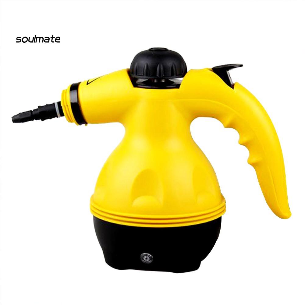Máy làm sạch vệ sinh bằng hơi nước đa năng STEAM CLEANER