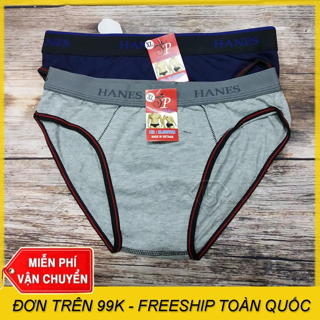 Combo 5 Quần Lót Nam - Quần Sịp Tam giác