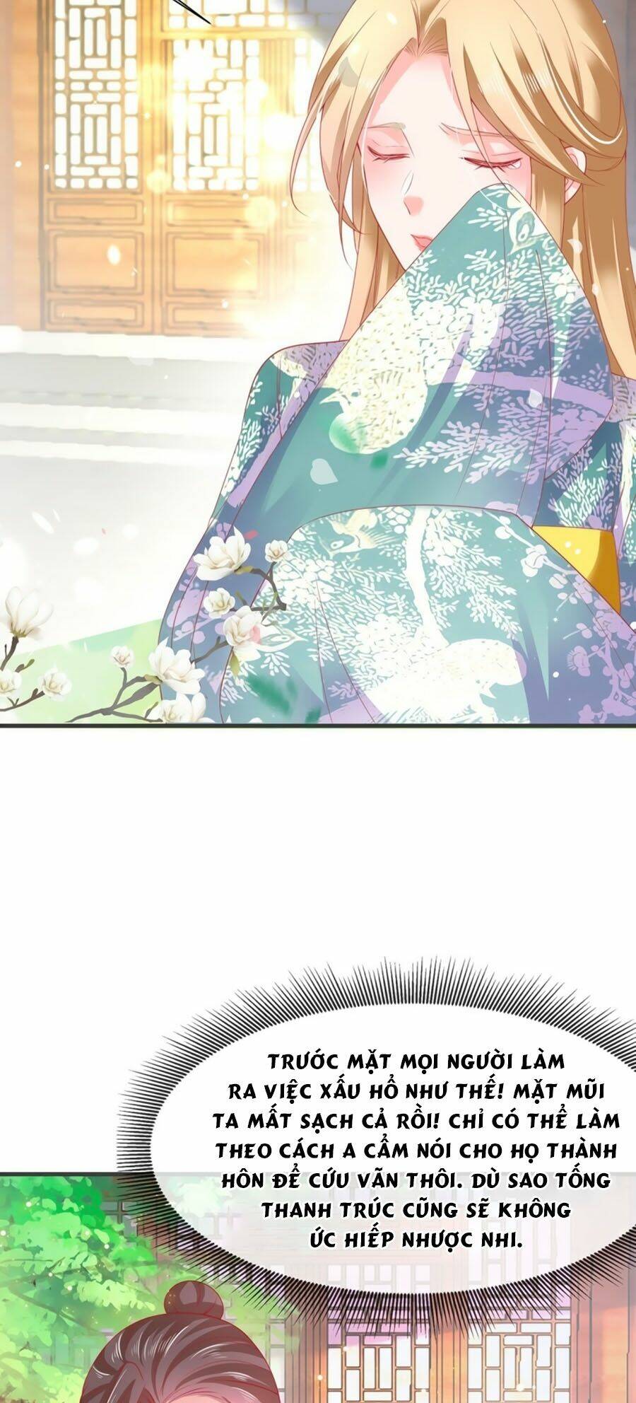 dưỡng thú vi phi chapter 21 19