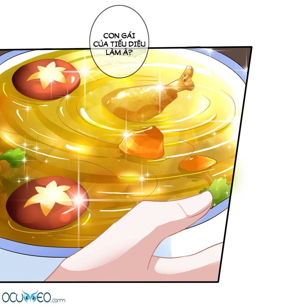 mỹ vị giai thê chapter 24 19