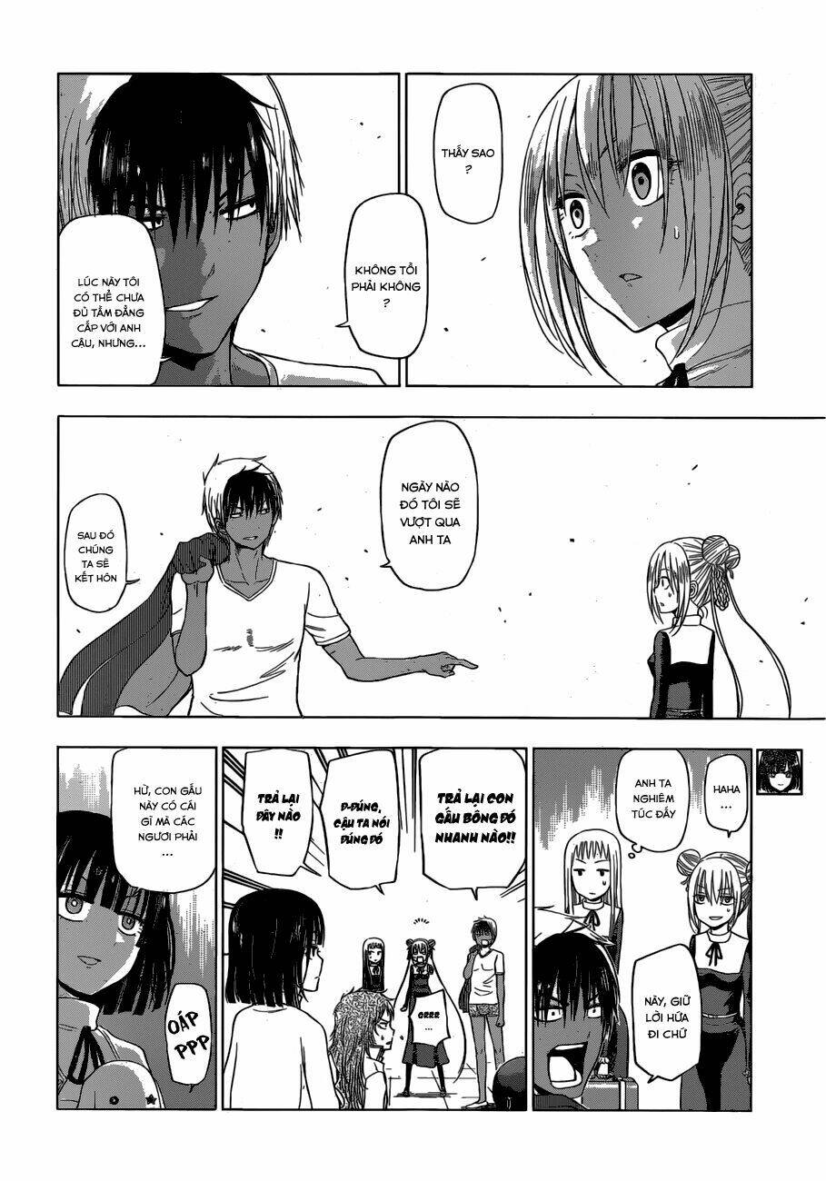 harapeko no marie chapter 14 3