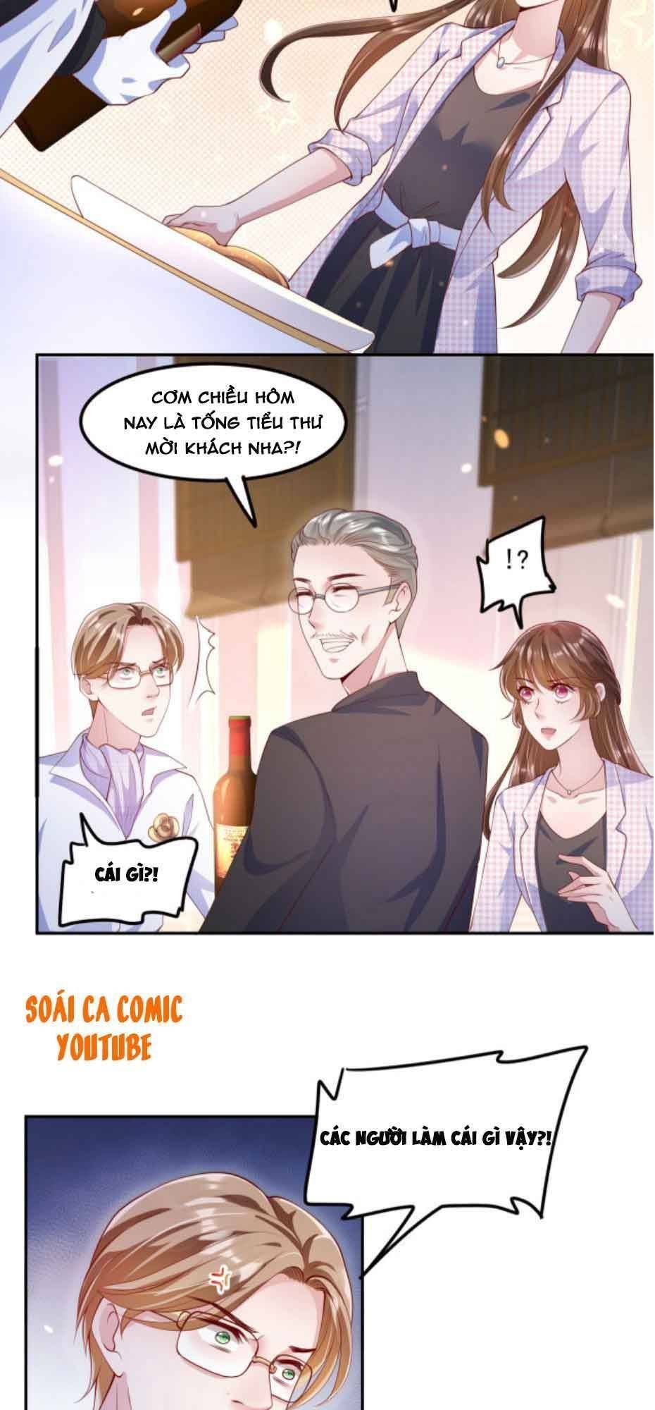 nhất sanh hữu hỉ chapter 33 12