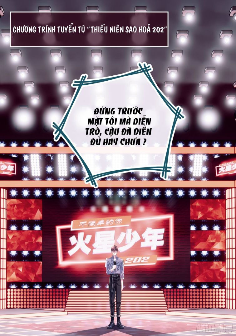 tôi nghi ngờ hệ thống thích tôi chapter 4 23