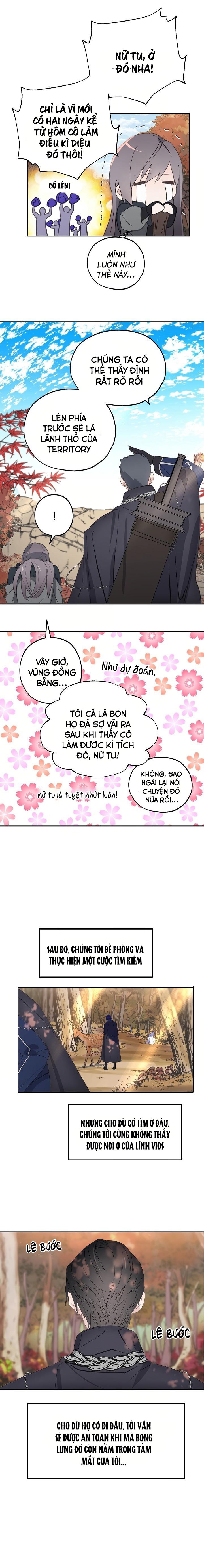 lời tỏ tình nhầm lẫn chapter 37 4