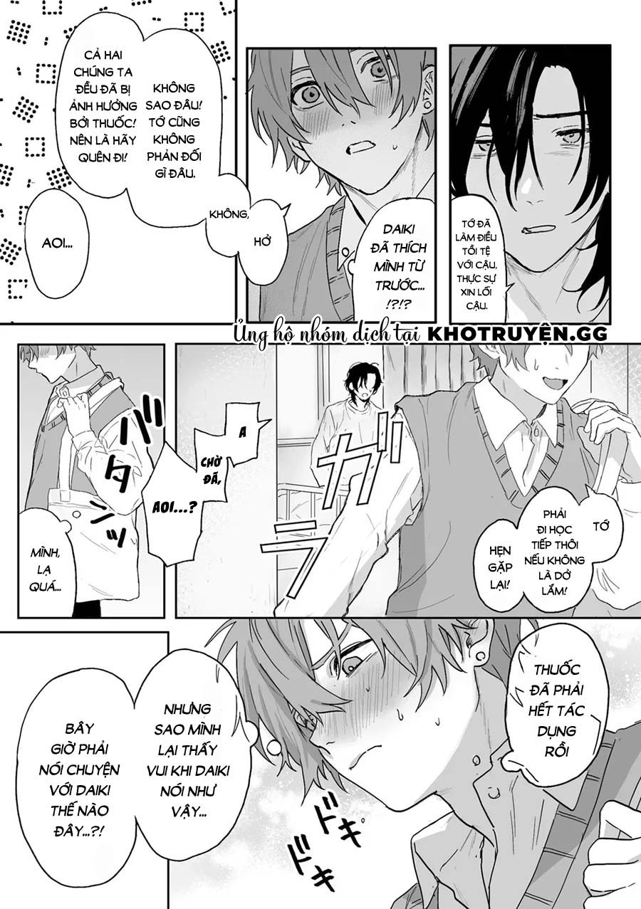 kích dục trai thẳng chapter 2 23