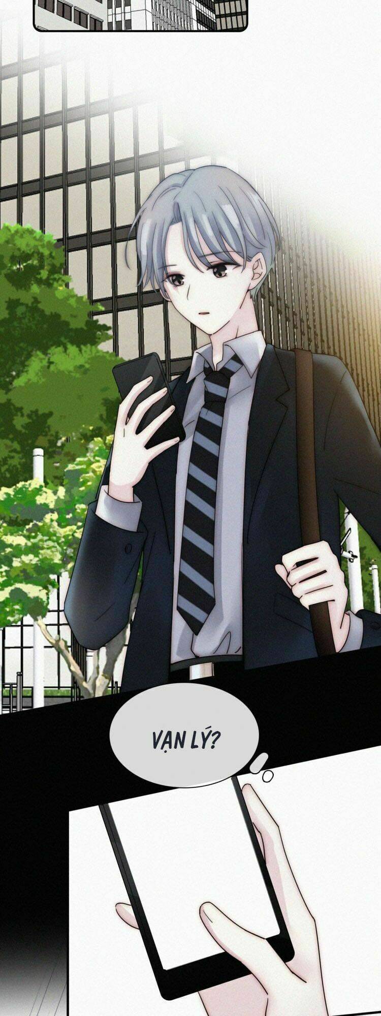 nếu ngày đó chúng ta chưa quen biết chapter 25 31