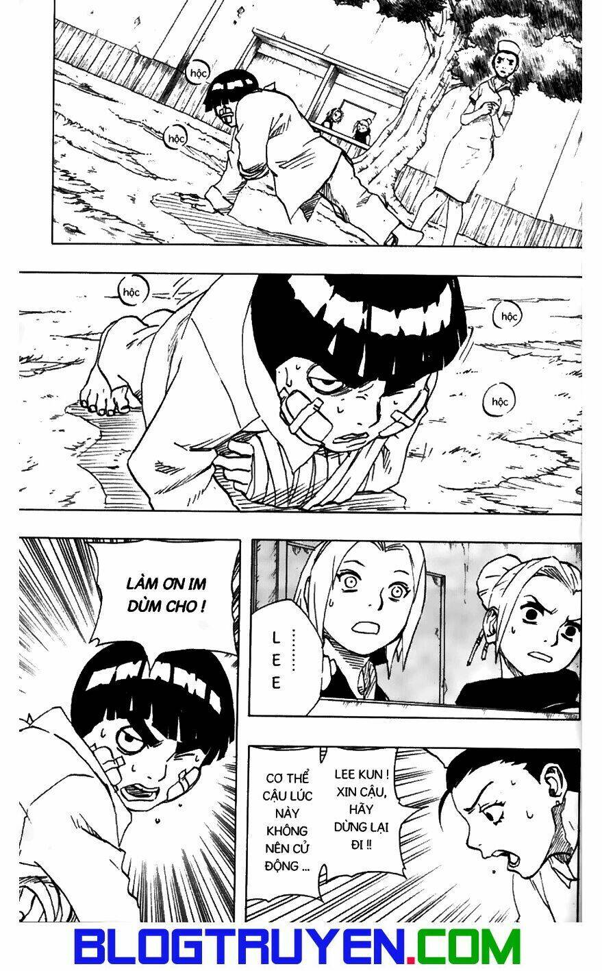 naruto - cửu vĩ hồ ly chapter 93 11