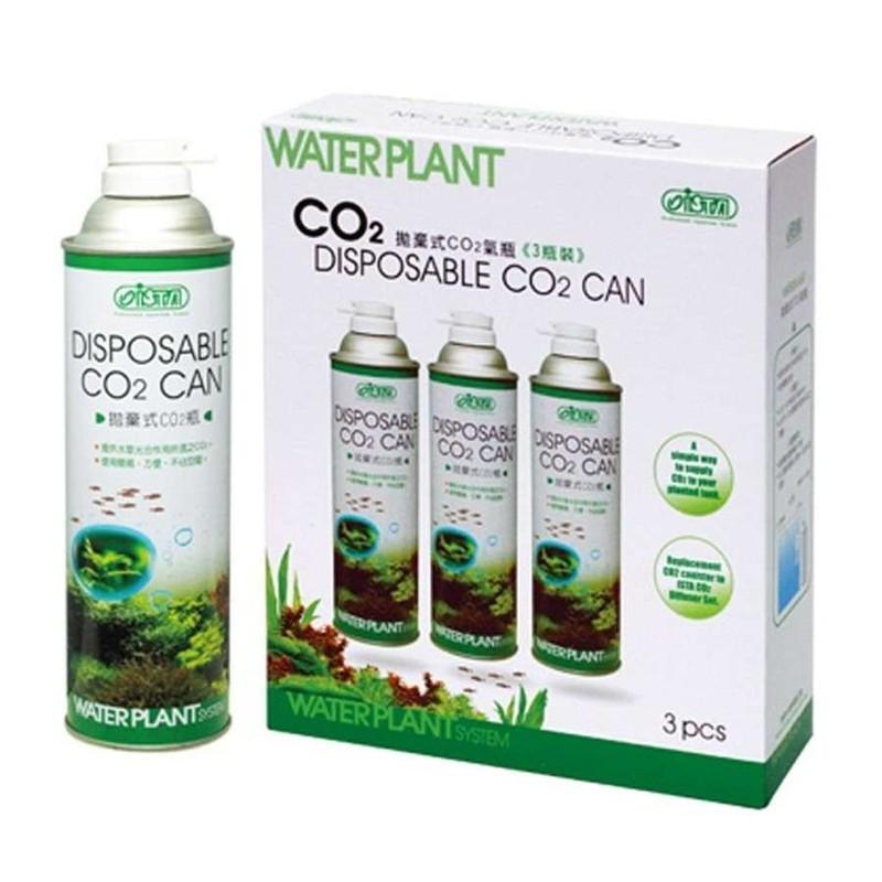 Bộ KIT CO2 Xịt ISTA I-512 cho cá cảnh, thủy sinh (Hàng Công Ty)