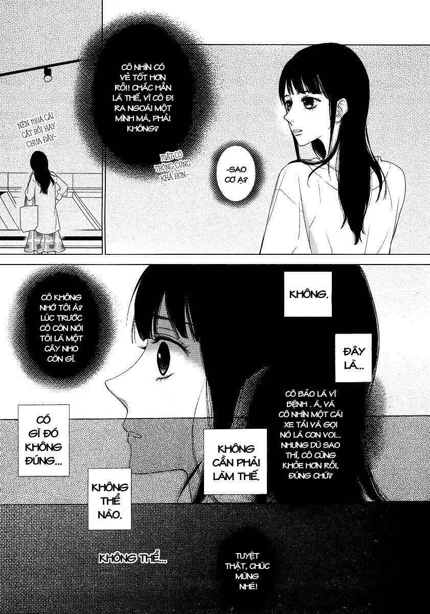 i am currently living with a bear chapter 1 13