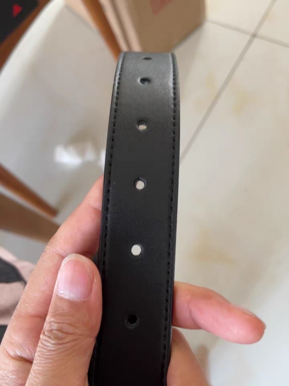 Thắt lưng golf nữ dây lưng thể thao nữ PGM PD017