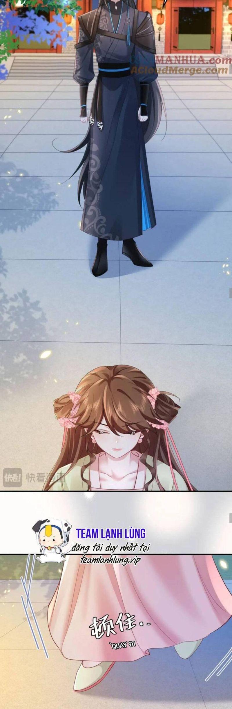 phương thức sinh tồn của công chúa pháo hôi chapter 197 15