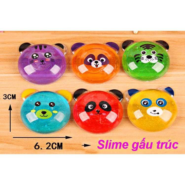 SLIME GẤU TRÚC