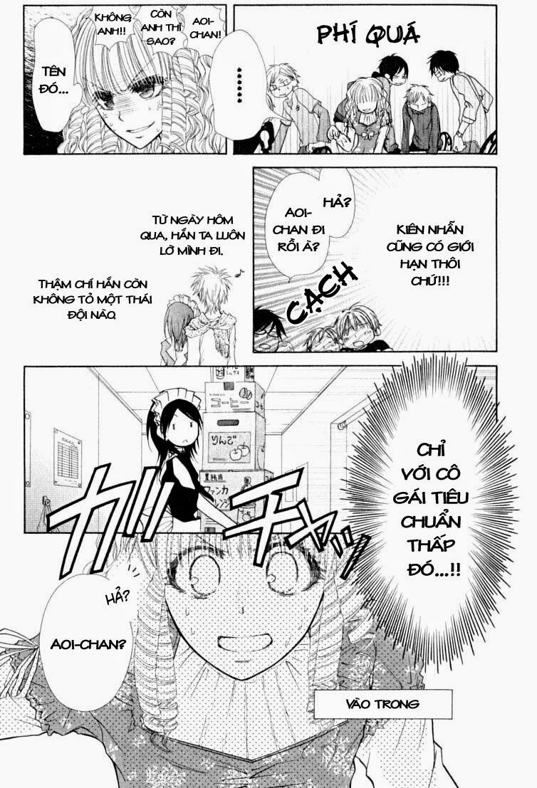 khi sếp là hầu bàn chapter 13 16