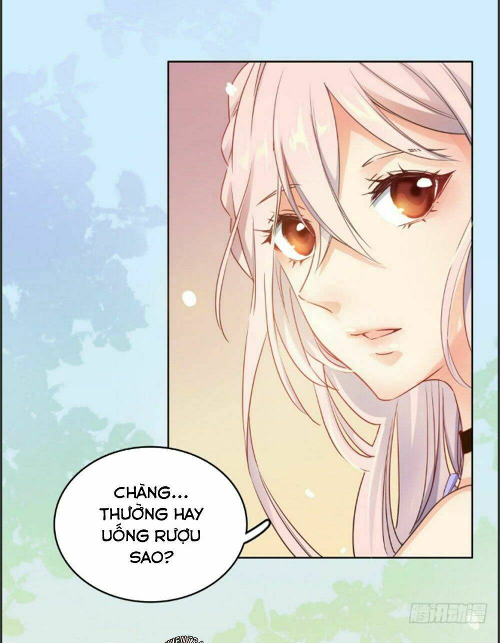 sổ tay tình yêu của tiểu hồ ly chapter 15 19