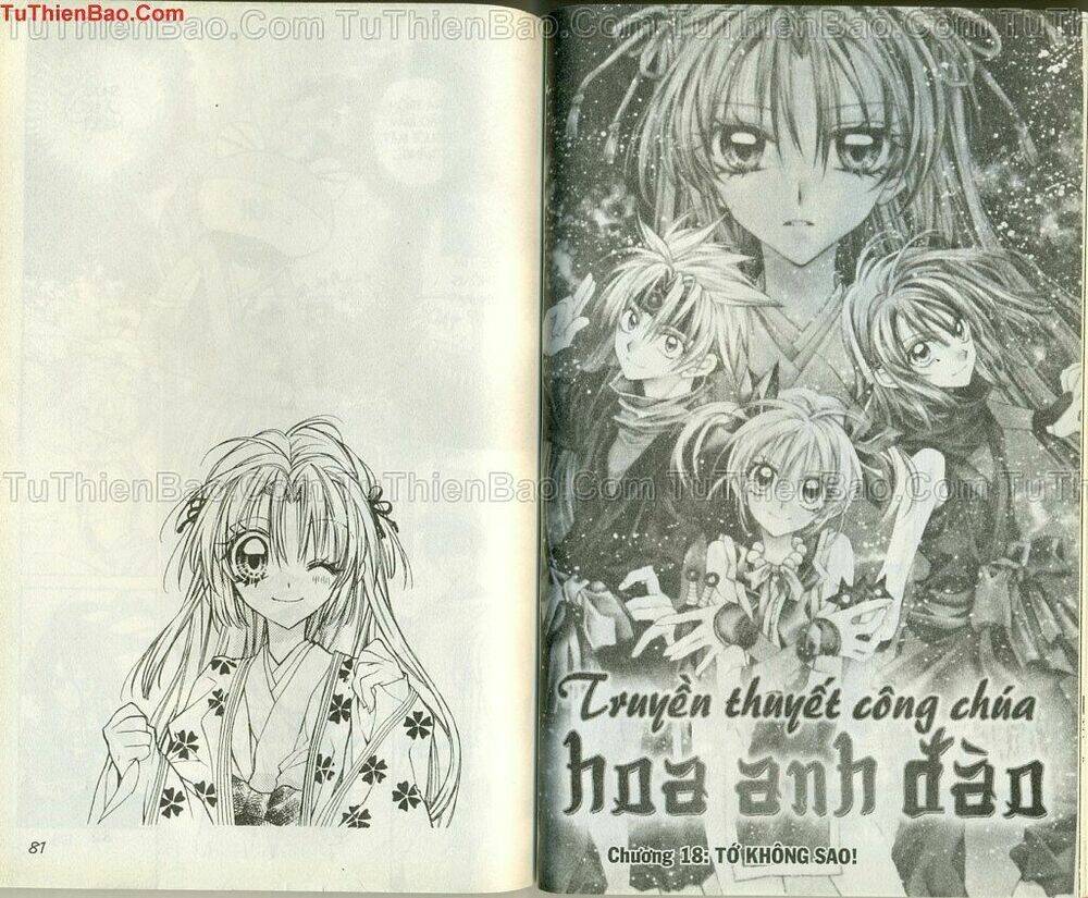 truyền thuyết công chúa hoa anh đào chapter 5 40