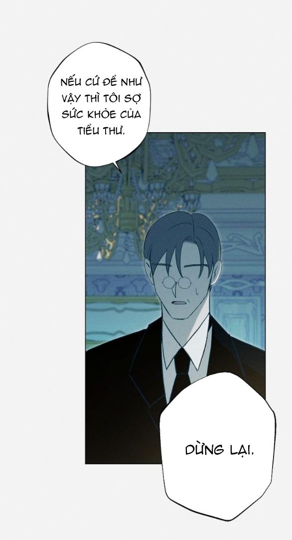 chàng tiên cá mắc kẹt trong hồ của tôi chapter 2.2 42