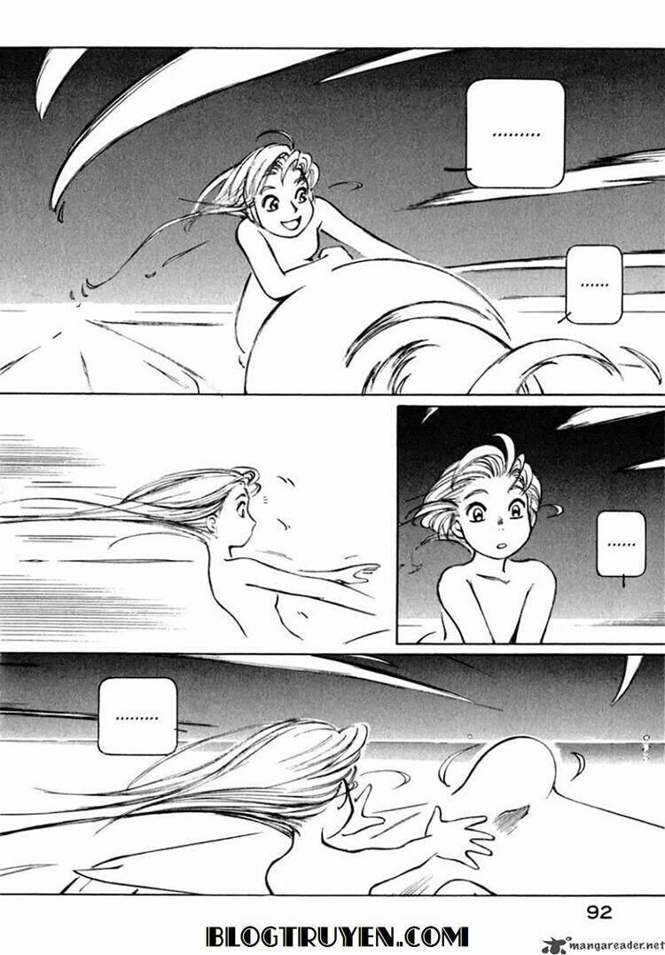 yokohama kaidashi kikou. chapter 38 12