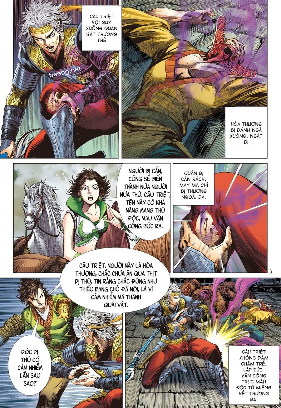 sơn hải kinh truyện chapter 212 6