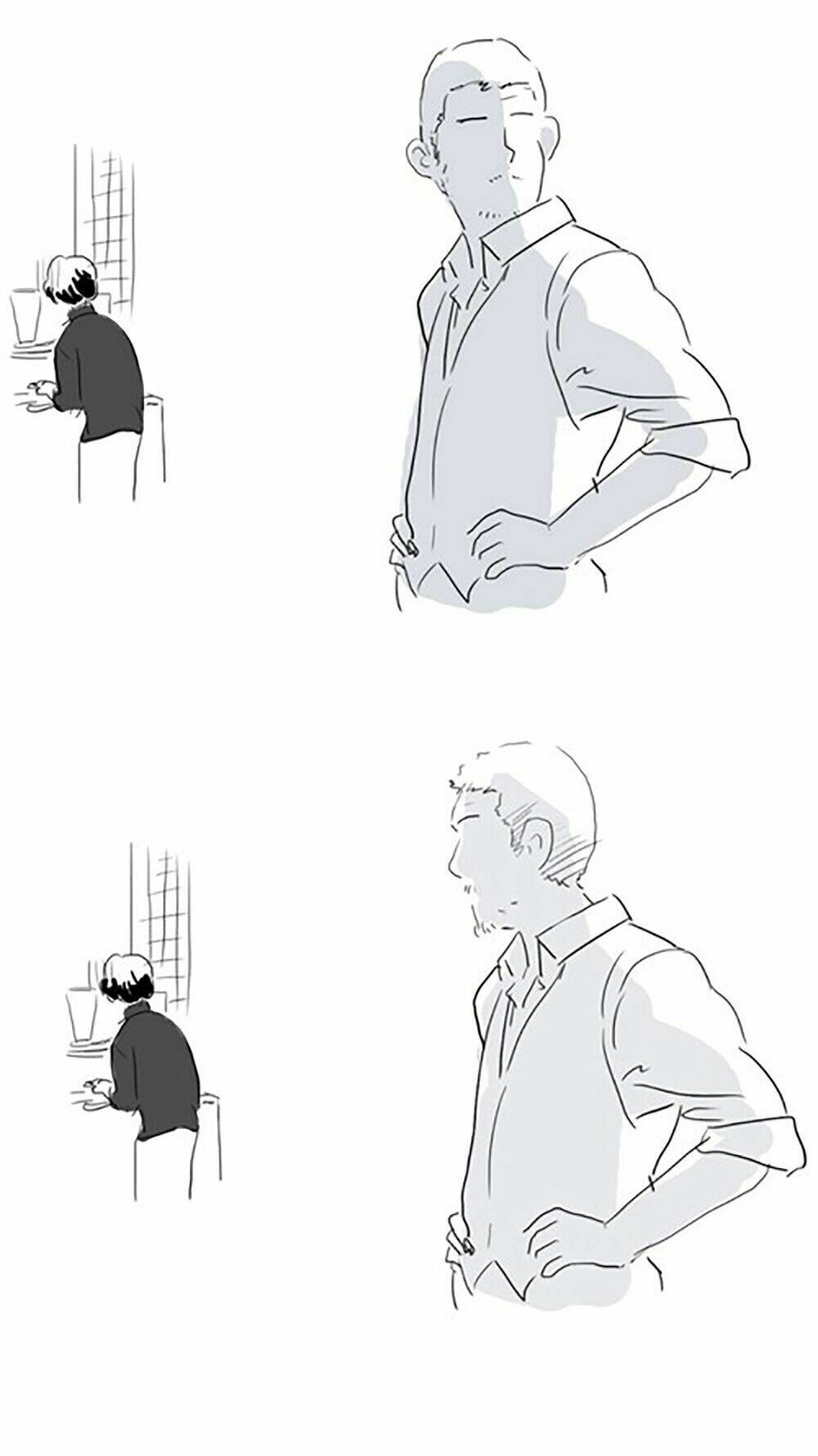 cô nàng trên lớp - the girl from class chapter 27 58