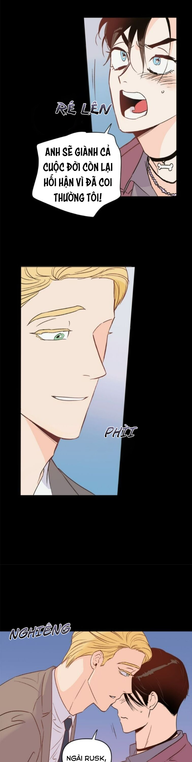 cái giá của sự nổi tiếng chapter 2 20