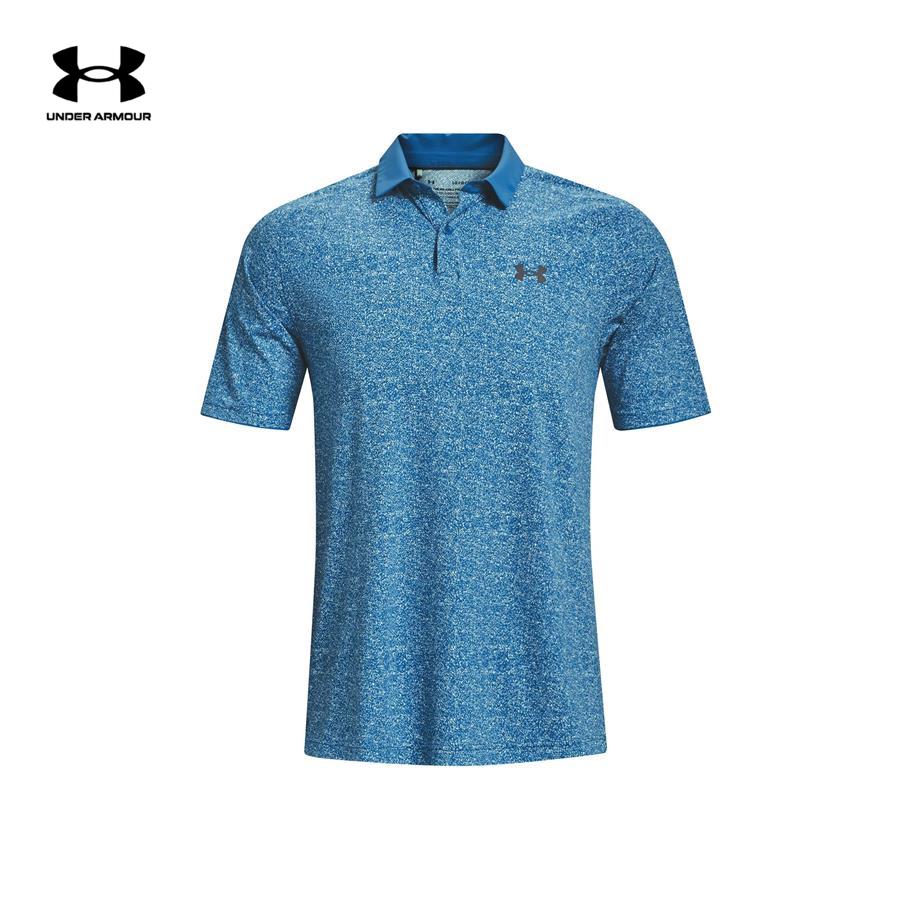 Áo thun tay ngắn thể thao nam Under Armour Iso-Chill - 1370090-899