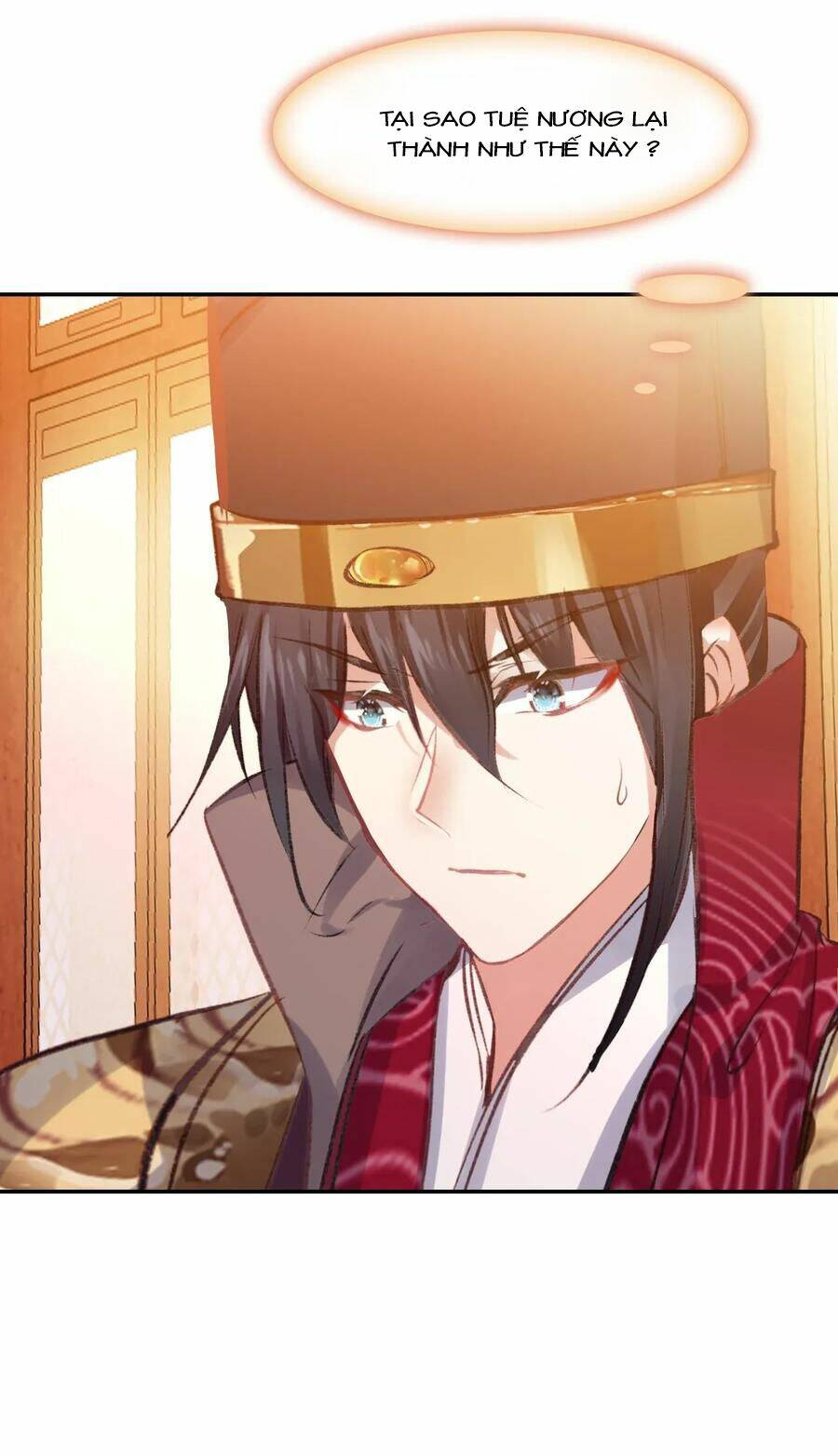 gả cho một tên thái giám đáng ghét chapter 162 17